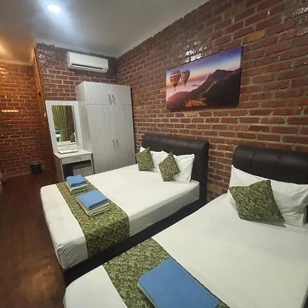 Yeob Village Kampong Padang  ภายนอก รูปภาพ