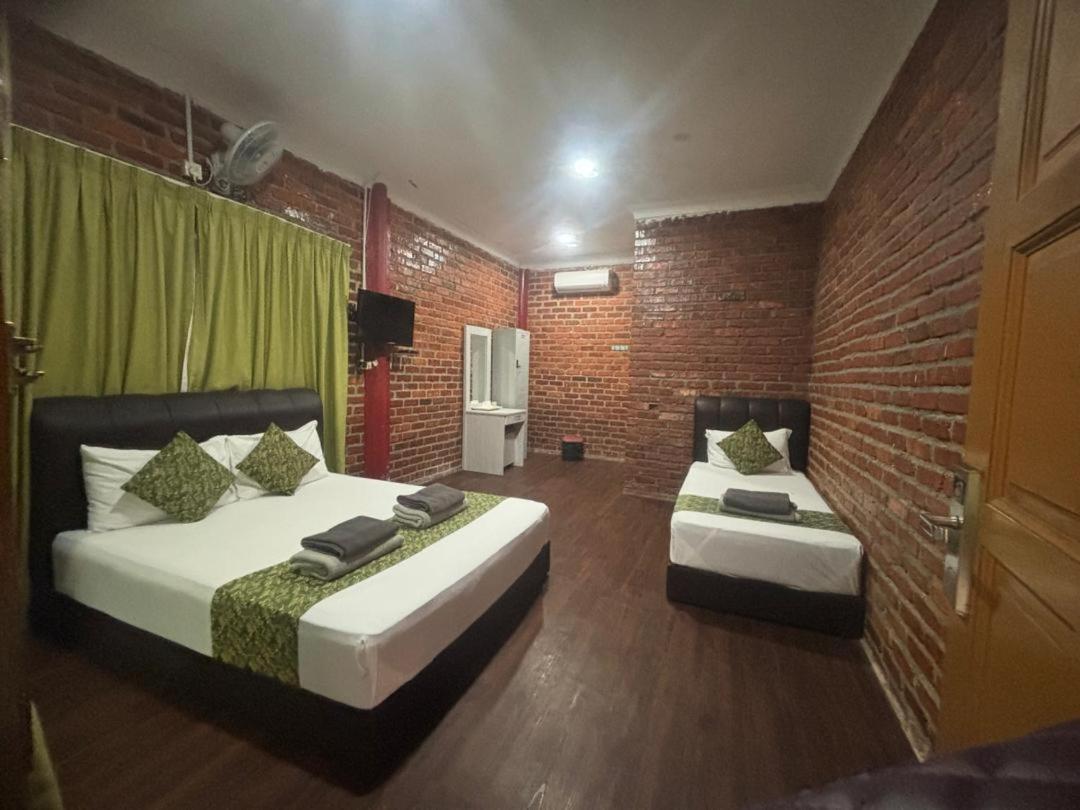 Yeob Village Kampong Padang  ภายนอก รูปภาพ