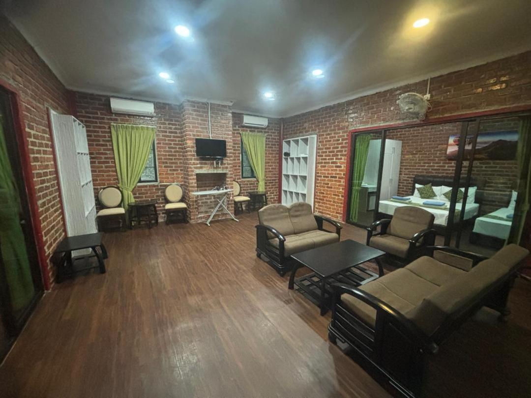 Yeob Village Kampong Padang  ภายนอก รูปภาพ