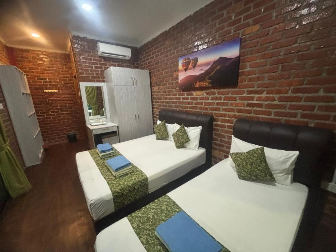 Yeob Village Kampong Padang  ภายนอก รูปภาพ