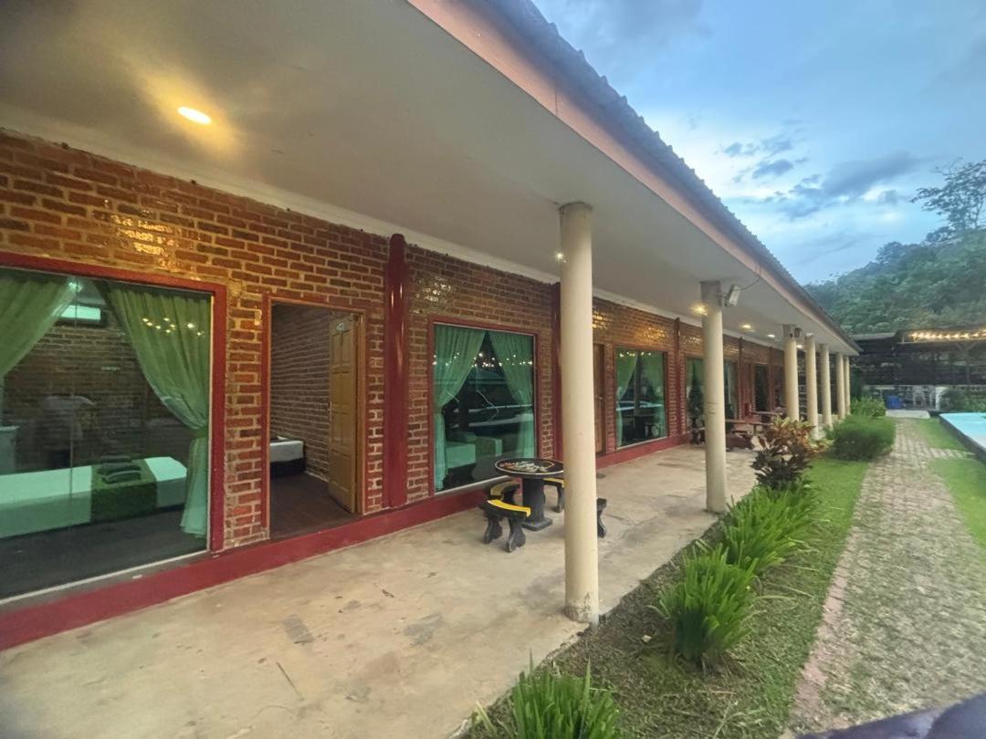 Yeob Village Kampong Padang  ภายนอก รูปภาพ