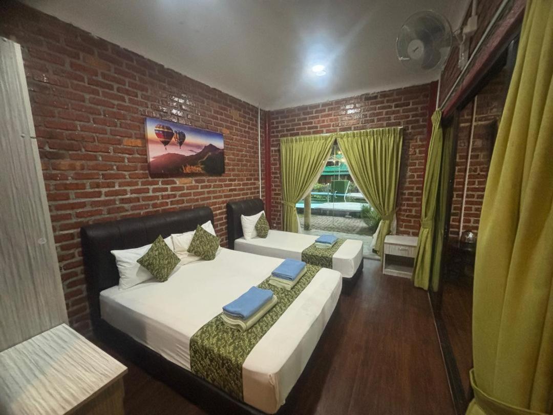 Yeob Village Kampong Padang  ภายนอก รูปภาพ