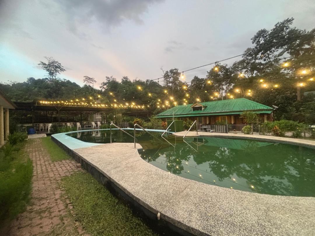 Yeob Village Kampong Padang  ภายนอก รูปภาพ